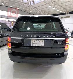 Land Rover Range Rover Vogue